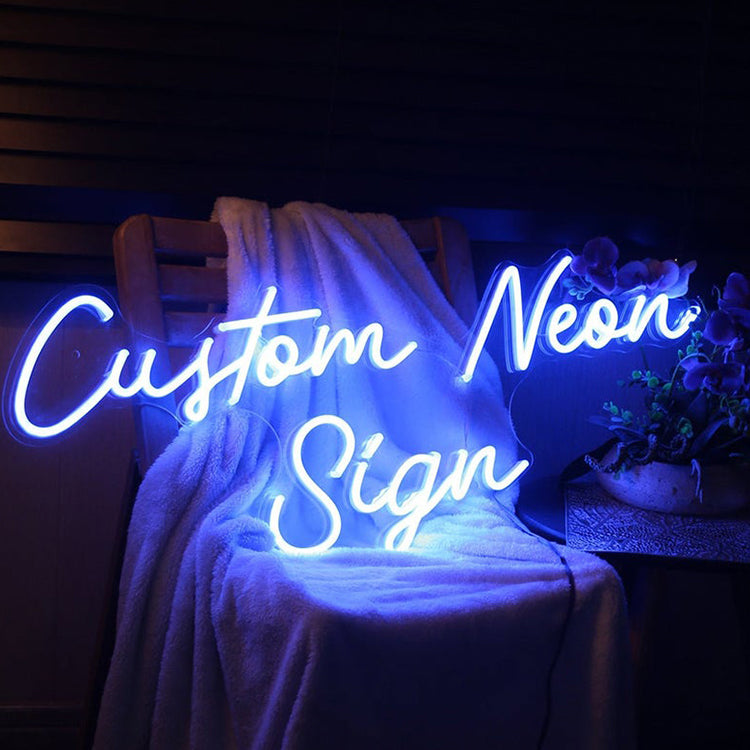 Neon Sign Custom, Neon Light Sign Custom, Custom Led Signs for