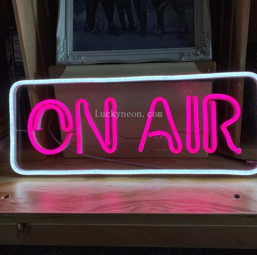 Chosse The Best Neon Sign Creating A Excellent On Air Neon Sign For Your Home Luckyneon 2646