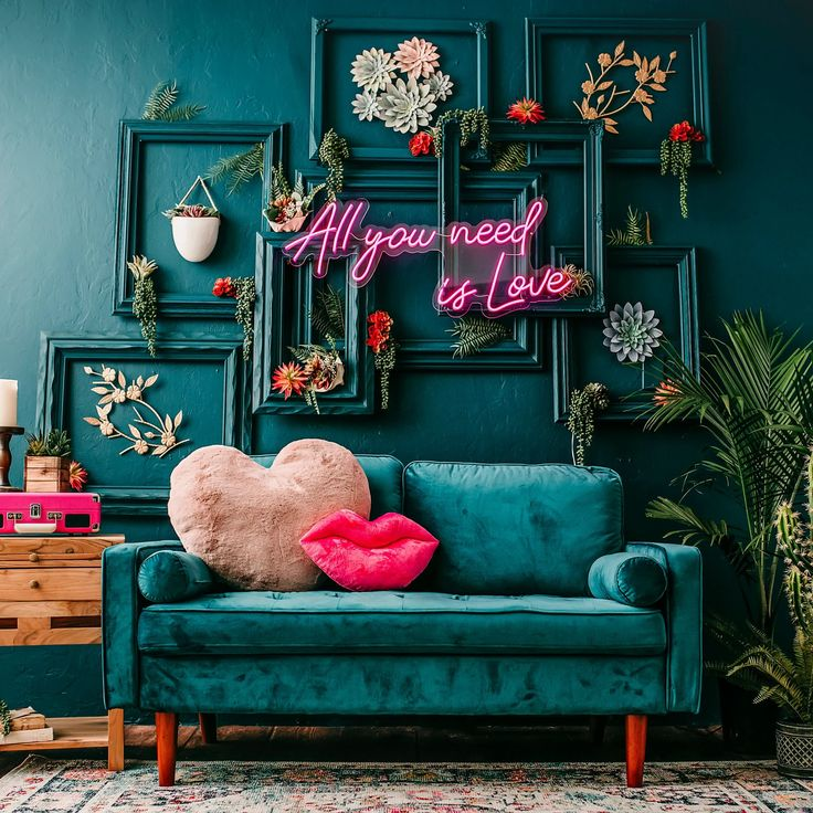 Illuminate Your Space: The Ultimate Guide to Neon Light Home Decor