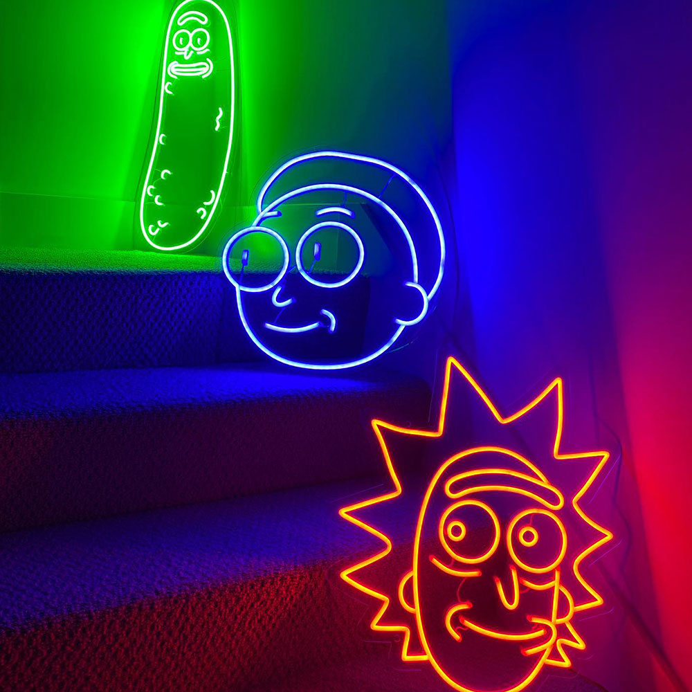 The Best Cool Neon Signs | Cute Funny LED Neon Light Signs for Room ...