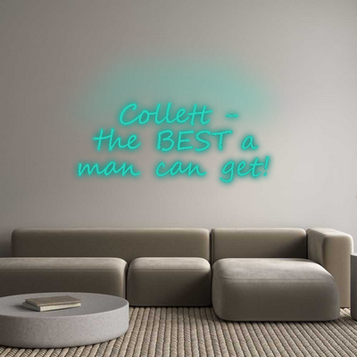 Custom Neon: Collett -
th...