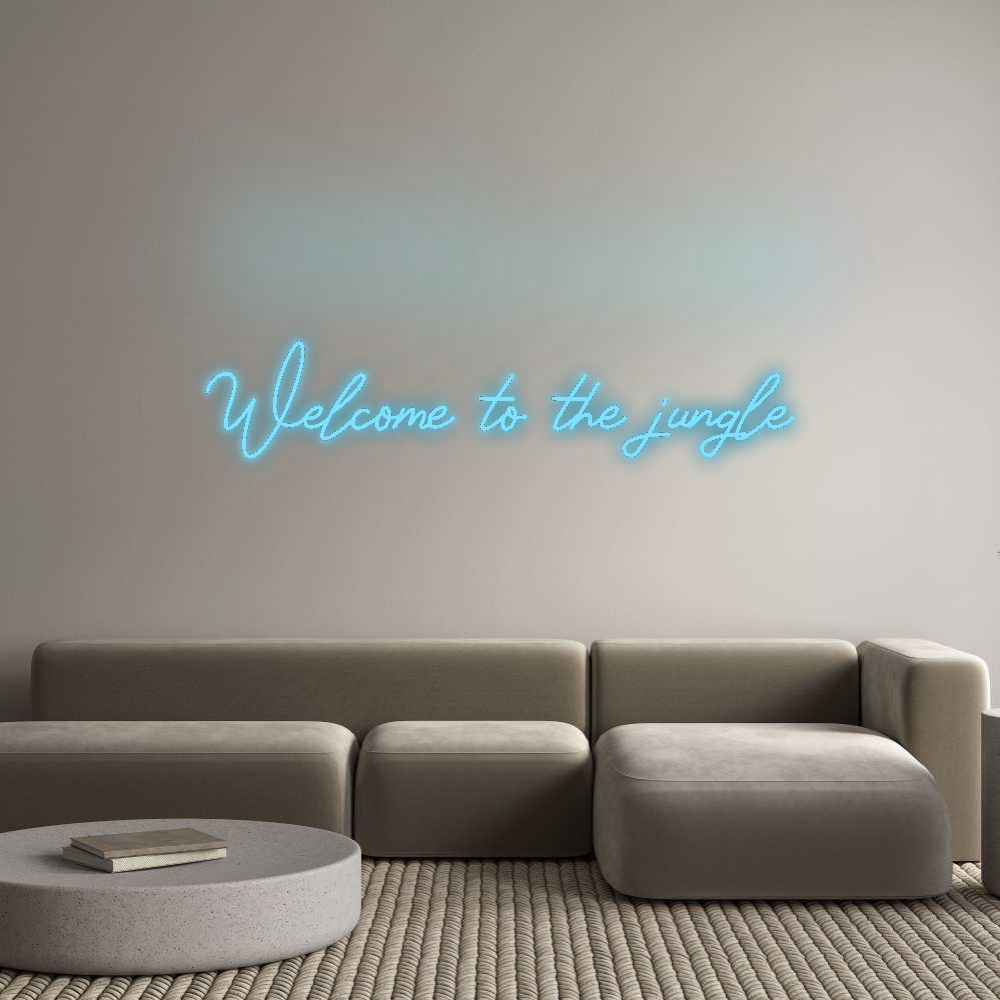 Custom Neon: Welcome to th...