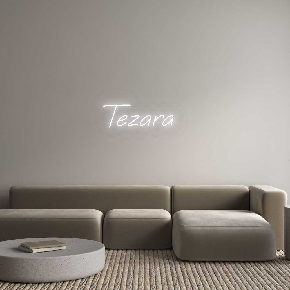 Custom Neon: Tezara