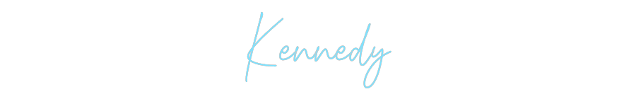 Custom Neon: Kennedy