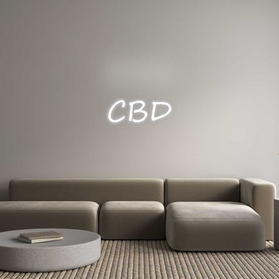 Custom Neon: CBD