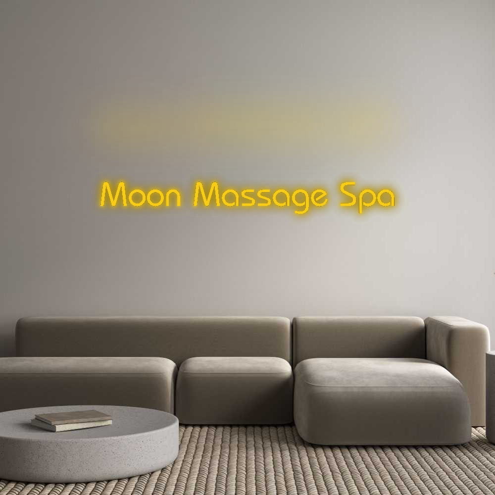 Custom Neon: Moon Massage ...