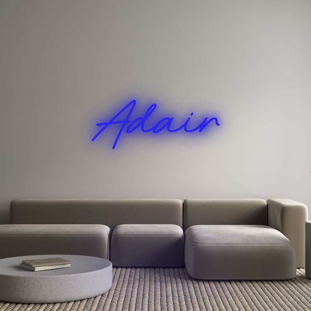 Custom Neon: Adair