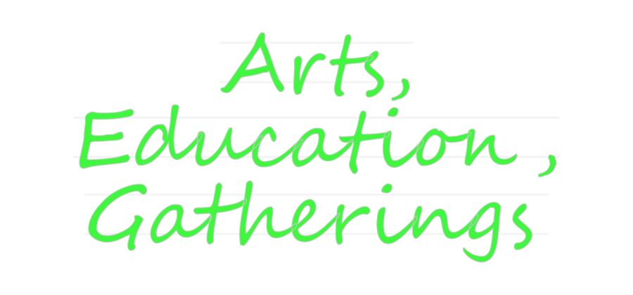 Custom Neon: Arts,
Educat...