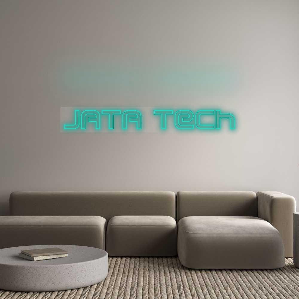 Custom Neon: JATA Tech