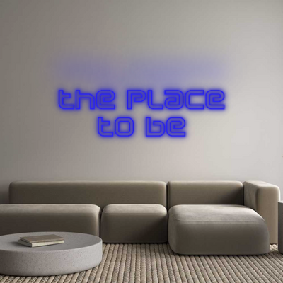 Custom Neon: the place
to...