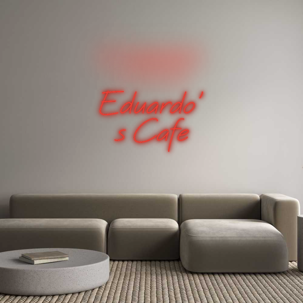 Custom Neon: Eduardo'
s C...