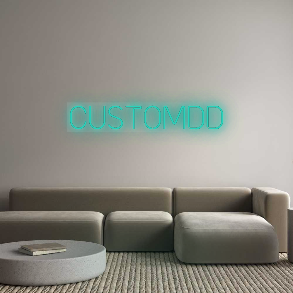 Custom Neon: customdd