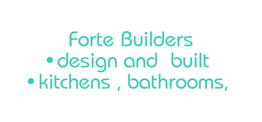 Custom Neon: Forte Builder...