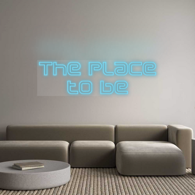 Custom Neon: The place
to...