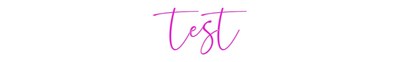 Custom Neon: test