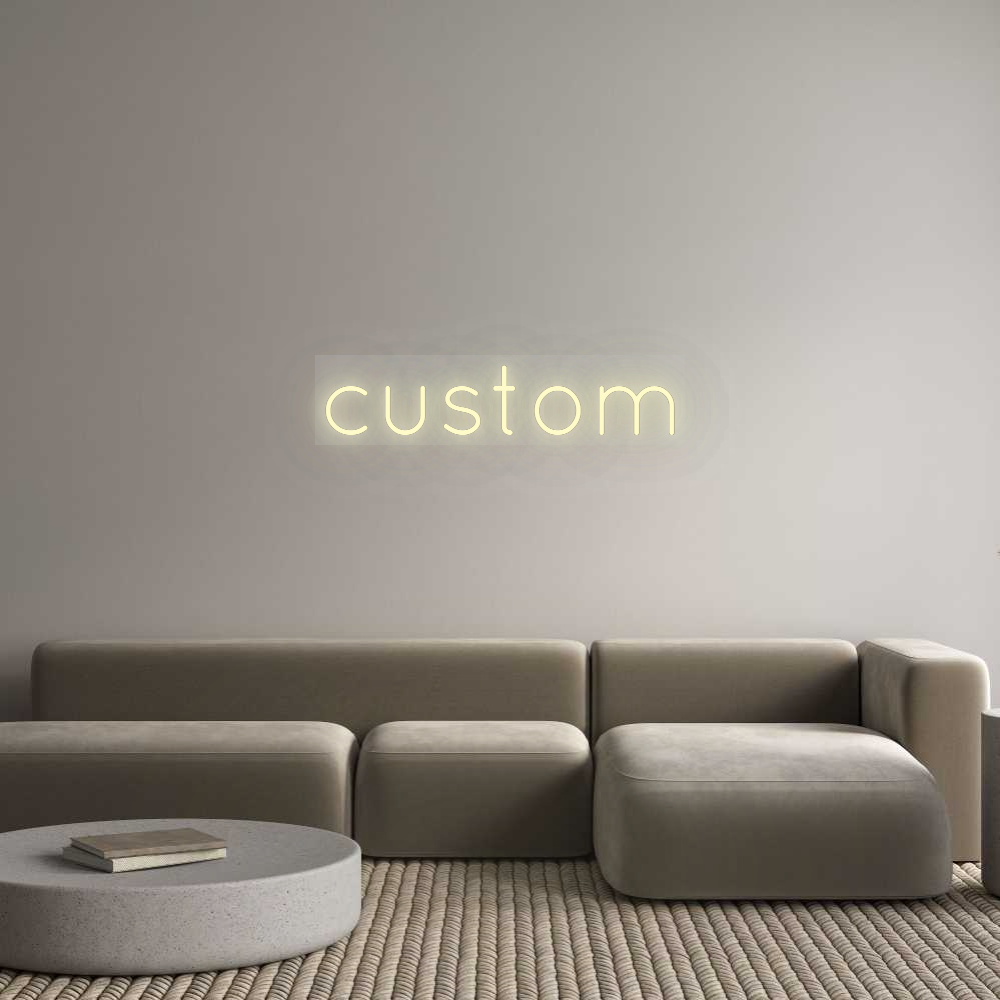 Custom Neon: custom