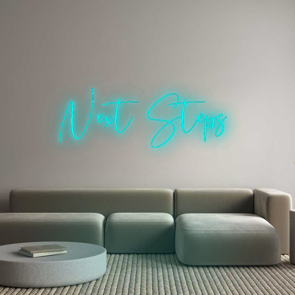 Custom Neon: Next Steps