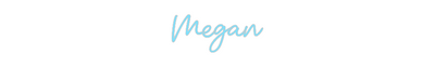 Custom Neon: Megan