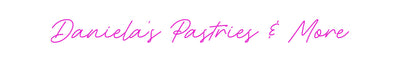 Custom Neon: Daniela’s Pas...