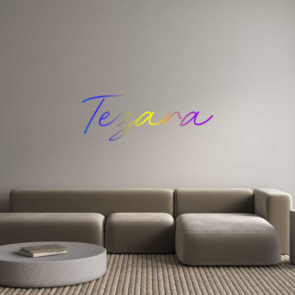 Custom Neon: Tezara