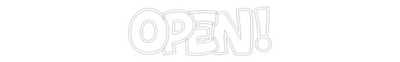 Custom Neon: Open!