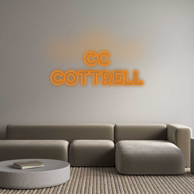 Custom Neon: CC
Cottrell