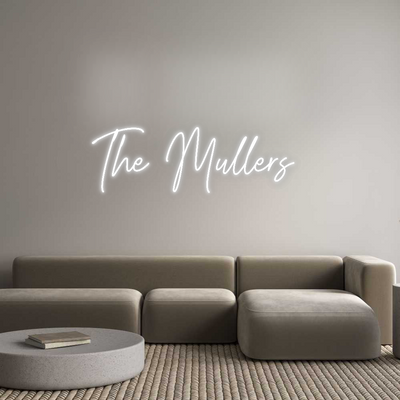 Custom Neon: The Mullers