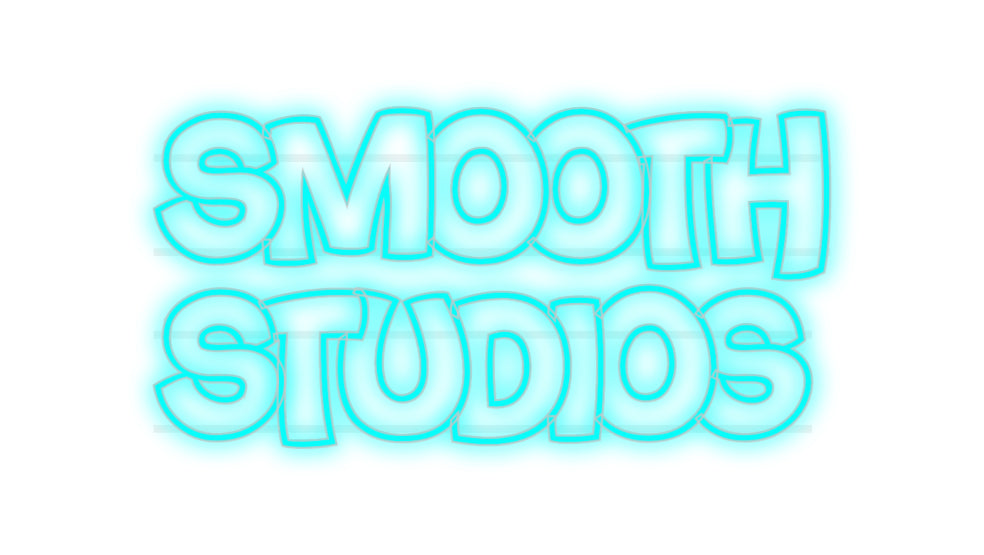 Custom Neon: Smooth
Studios