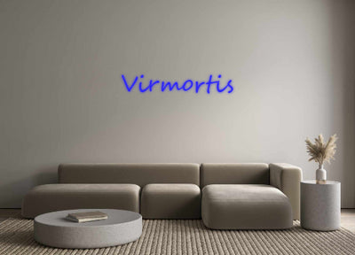 Custom Neon: Virmortis