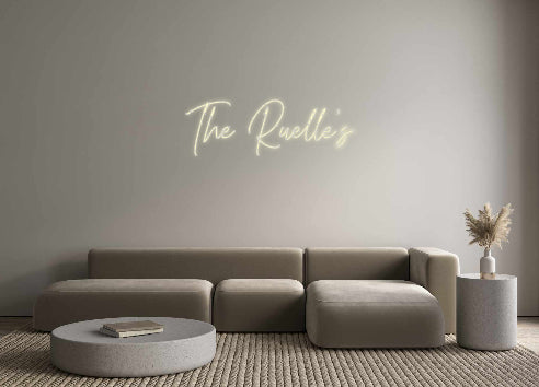 Custom Neon: The Ruelle’s