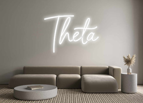 Custom Neon: Theta