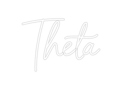 Custom Neon: Theta