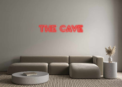 Custom Neon: THE CAVE