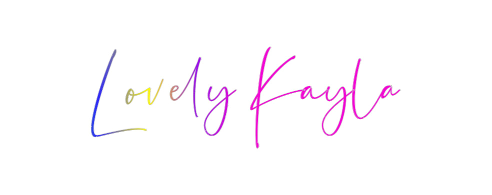 Custom Neon: Lovely Kayla