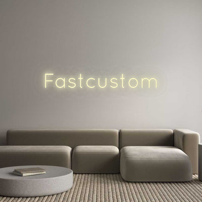 Custom Neon: Fastcustom