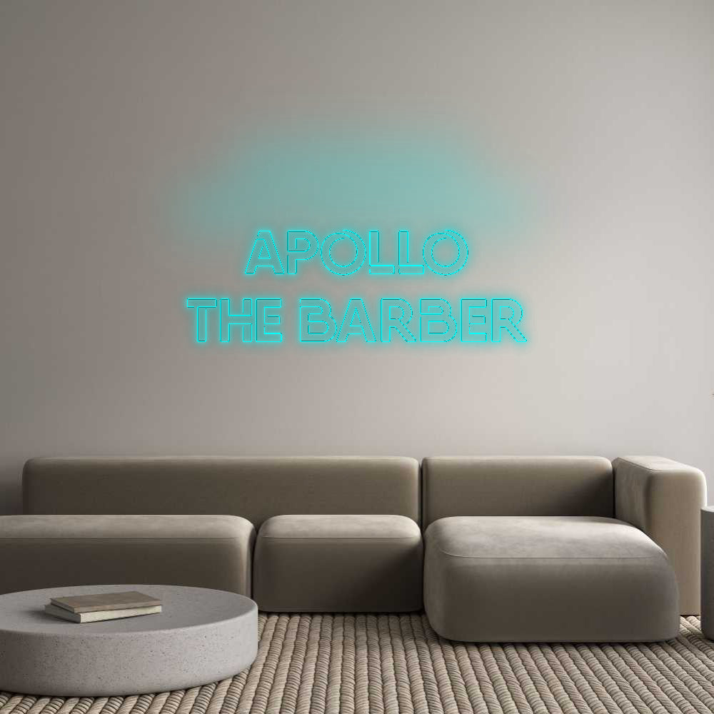 Custom Neon: Apollo
The B...