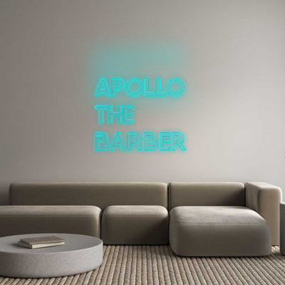 Custom Neon: Apollo 
The
...