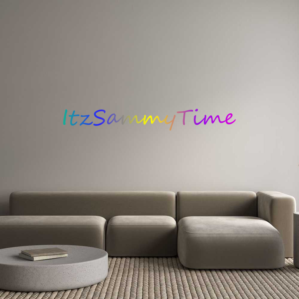 Custom Neon: ItzSammyTime