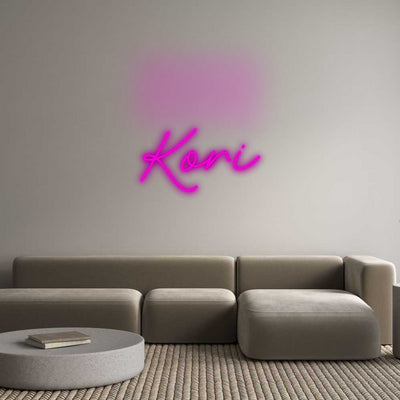 Custom Neon: Kori