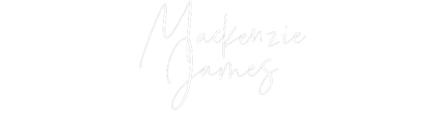 Custom Neon: Mackenzie
Ja...